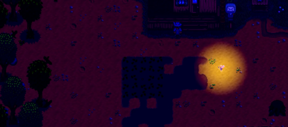 星露谷物语仙女事件怎么出现