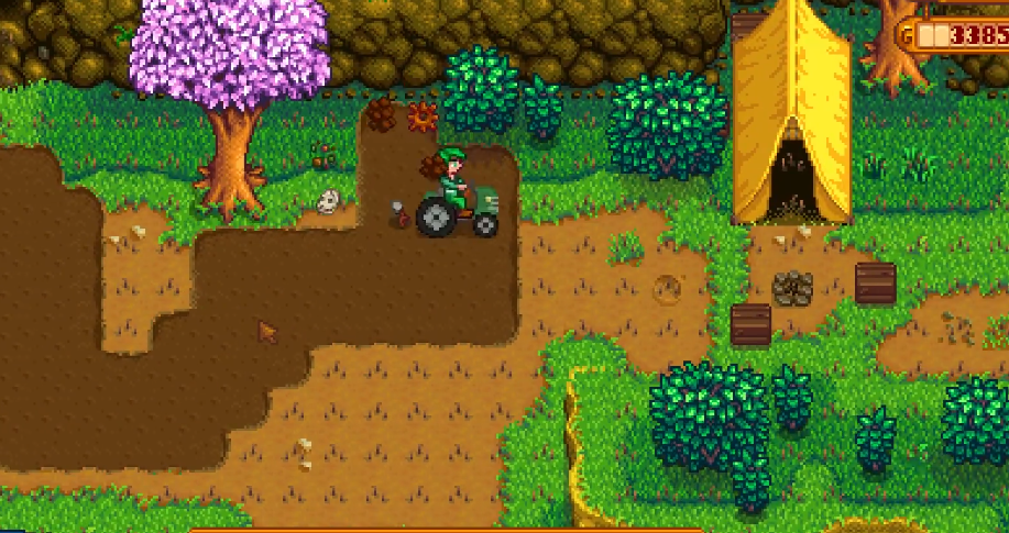 星露谷物语怎么得到恐龙蛋