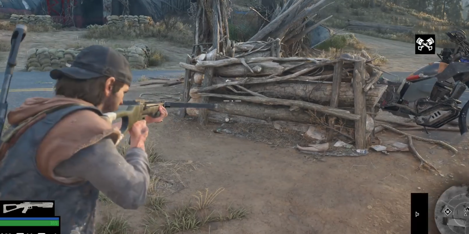 往日不再十字弓怎么获得