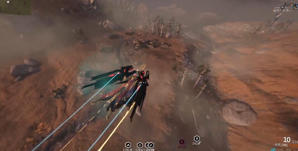 星际战甲反重力武器推荐什么