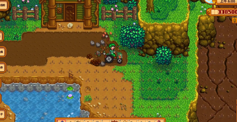 星露谷物语怎么得到恐龙蛋