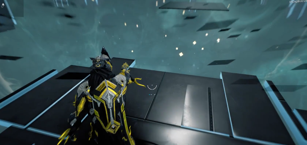 星际战甲测试8怎么过