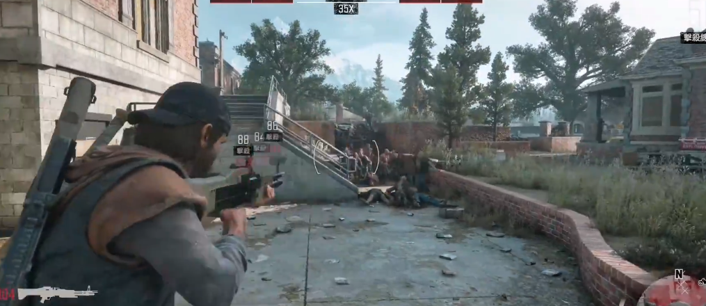 往日不再最好的机枪是什么