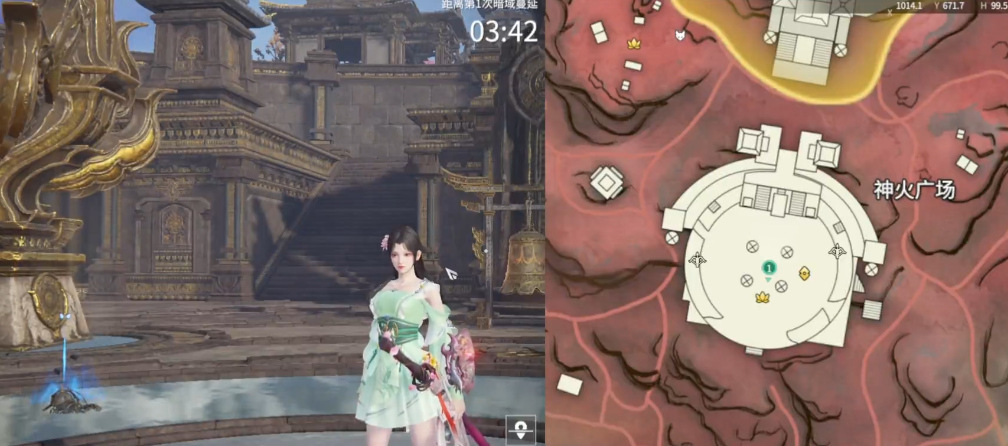 永劫无间密室怎么进