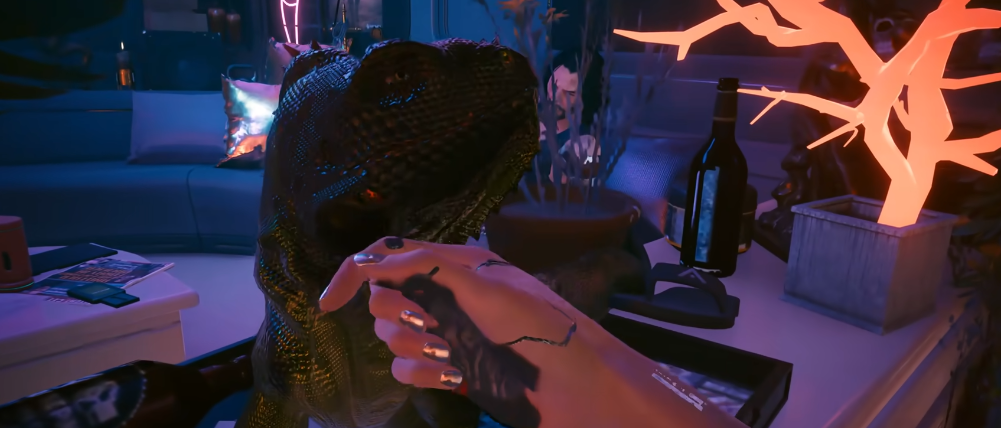 赛博朋克2077蜥蜴蛋在哪拿