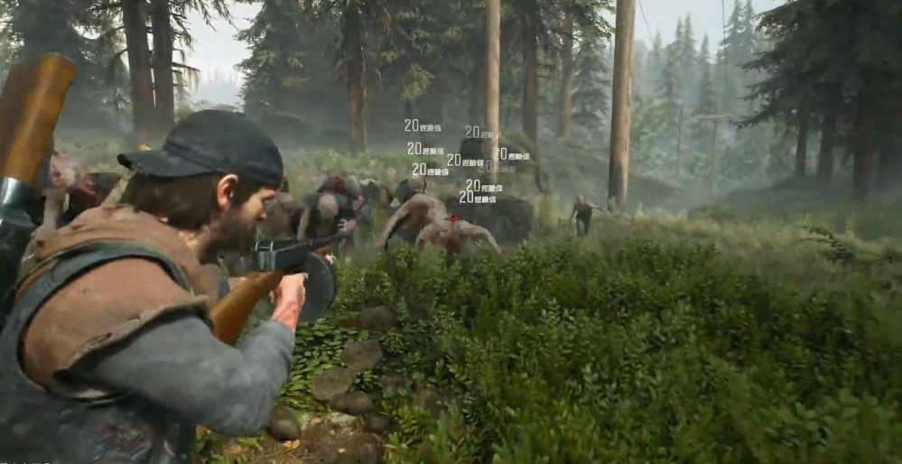 往日不再尸潮奖励武器是哪些