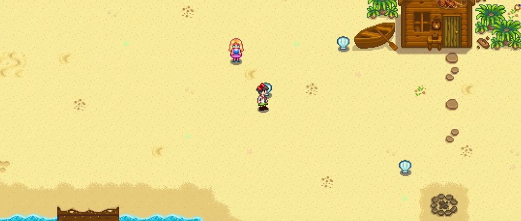 星露谷物语海莉六星剧情怎么触发