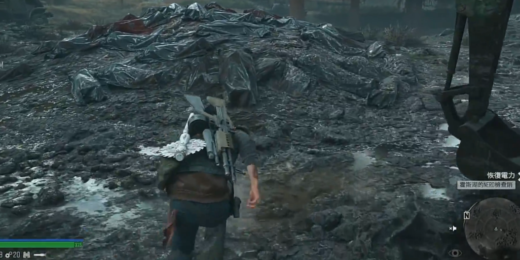 往日不再世界末日任务怎么做