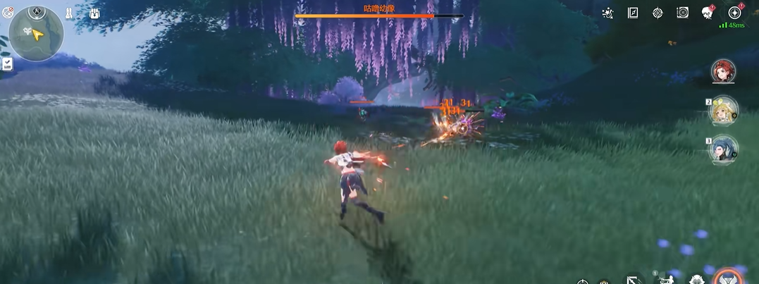 鸣潮技能能点满吗