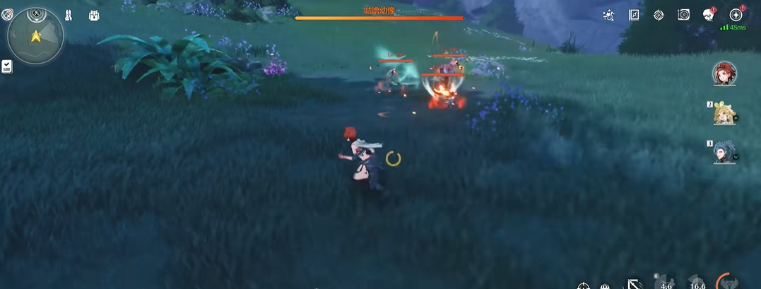 鸣潮技能能点满吗