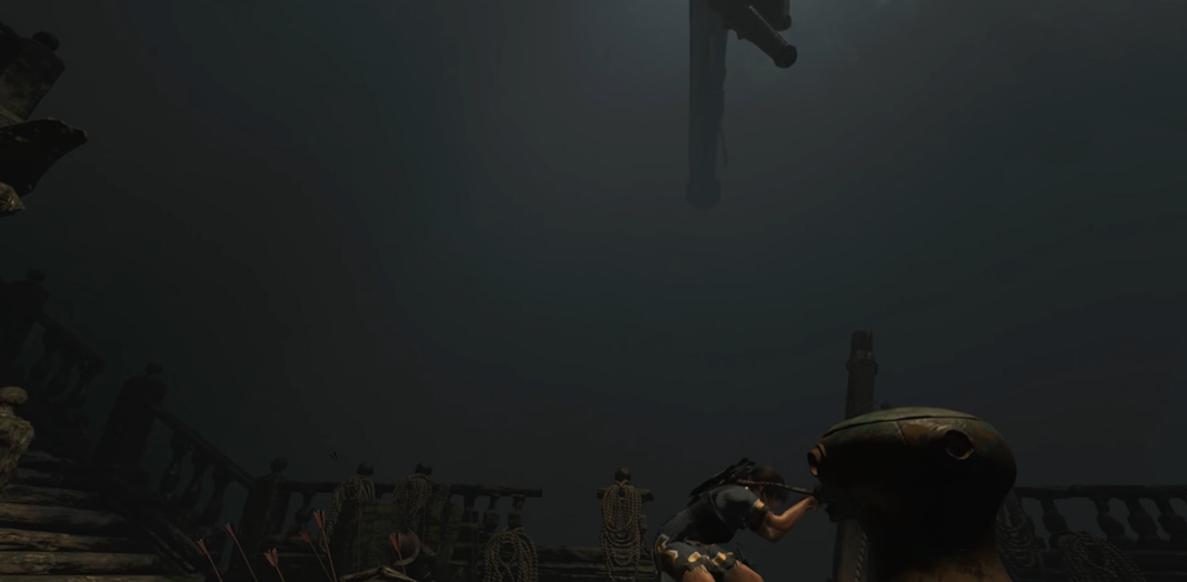 古墓丽影废船怎么过