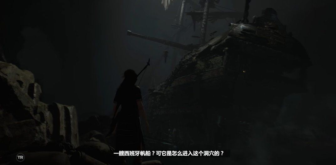 古墓丽影废船怎么过