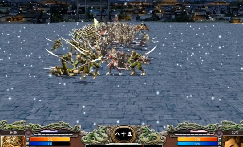 三国群英传7总兵力怎么增加