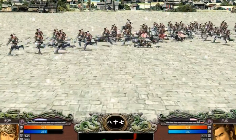 三国群英传7总兵力怎么增加