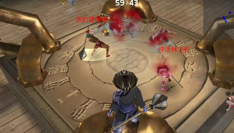 流星蝴蝶剑铁锤连招怎么玩