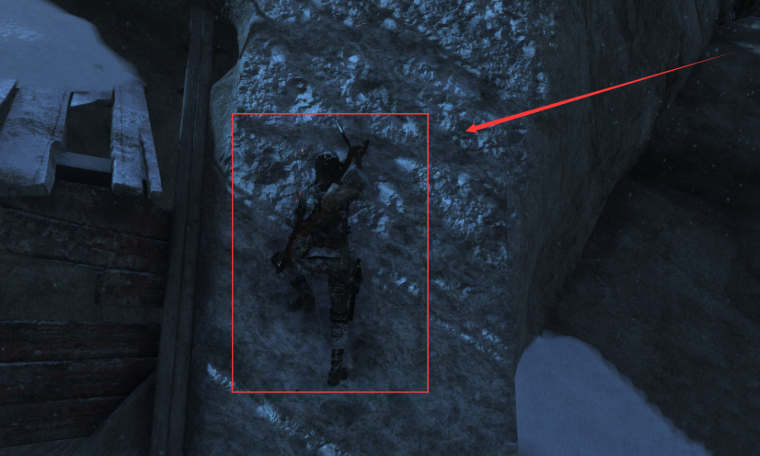 古墓丽影9登山镐怎么用