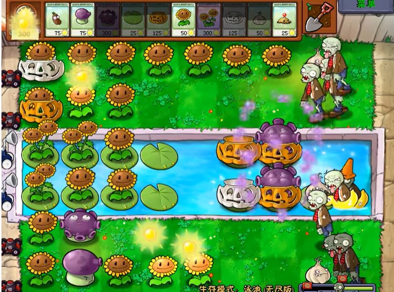 植物大战僵尸无尽有什么技巧