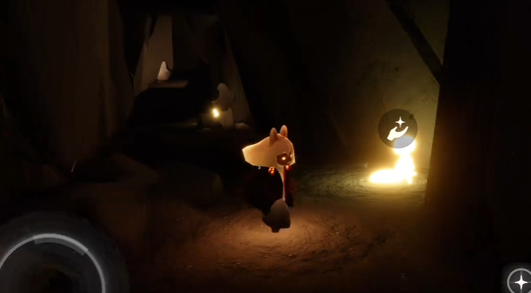 光遇峡谷怎么过