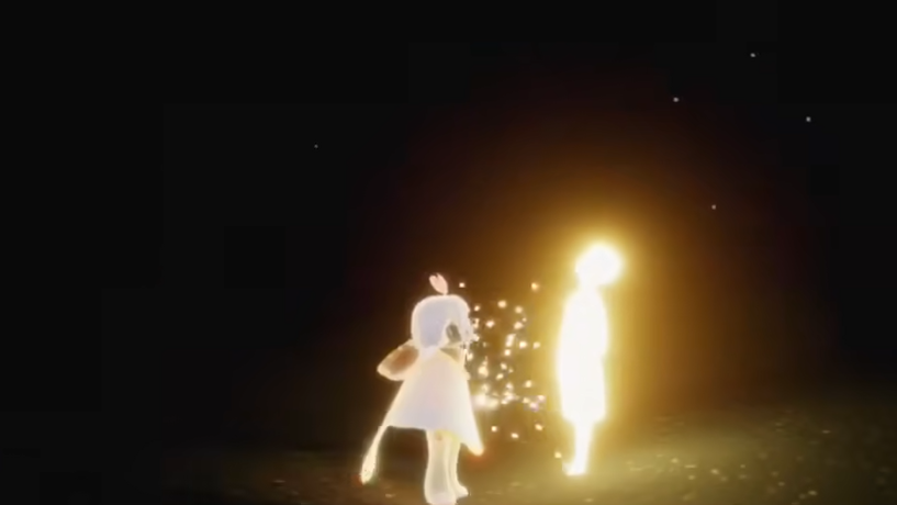 光遇峡谷怎么过