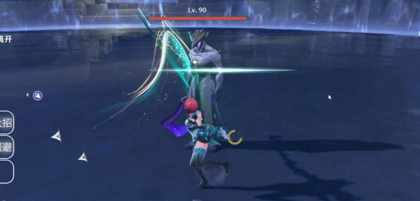 鸣潮如何击败夏空