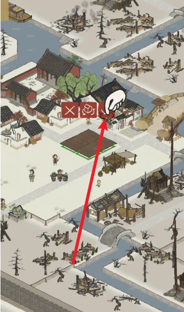 江南百景图怎么垦荒