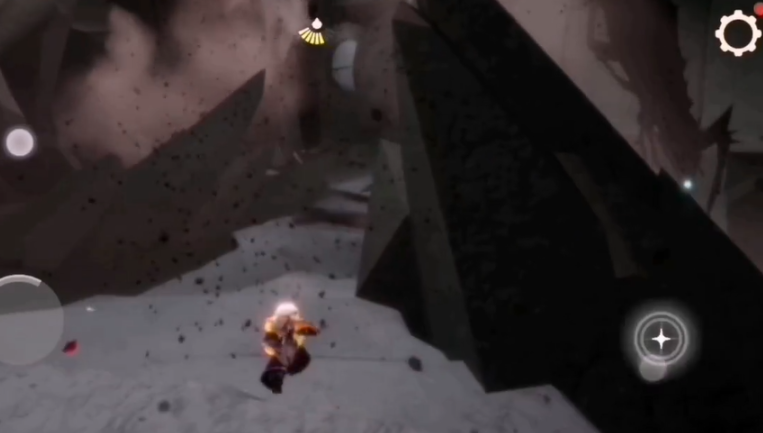 光遇怎么快速通关风暴的陨石