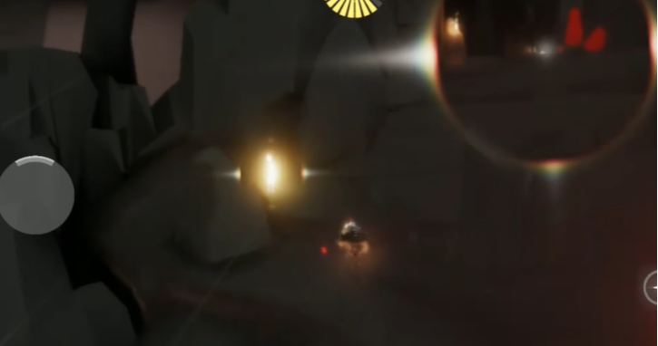 光遇怎么快速通关风暴的陨石