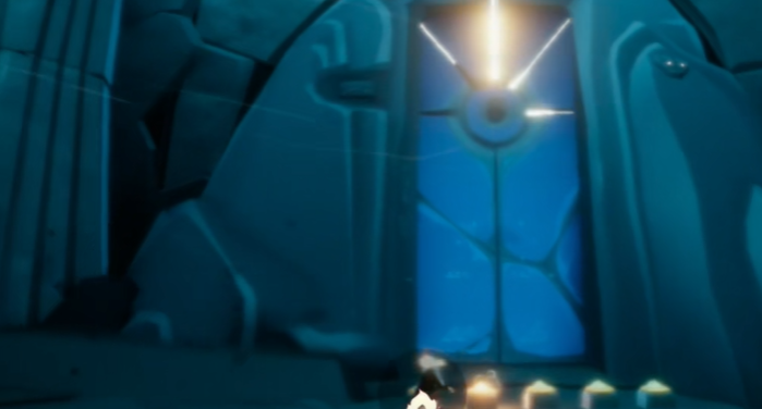 光遇怎么快速通关风暴的陨石