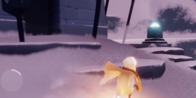 光遇霞谷怎么完成