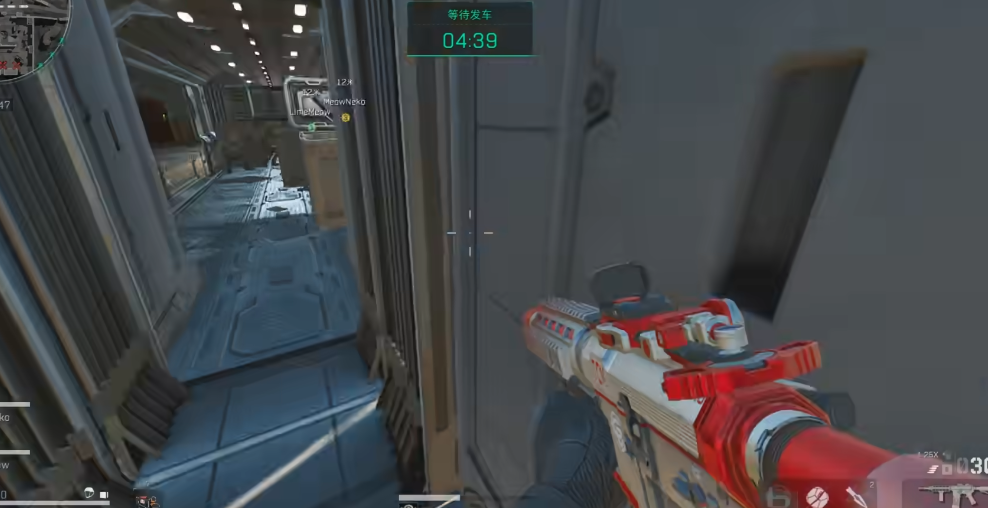 三角洲行动火车怎么上去