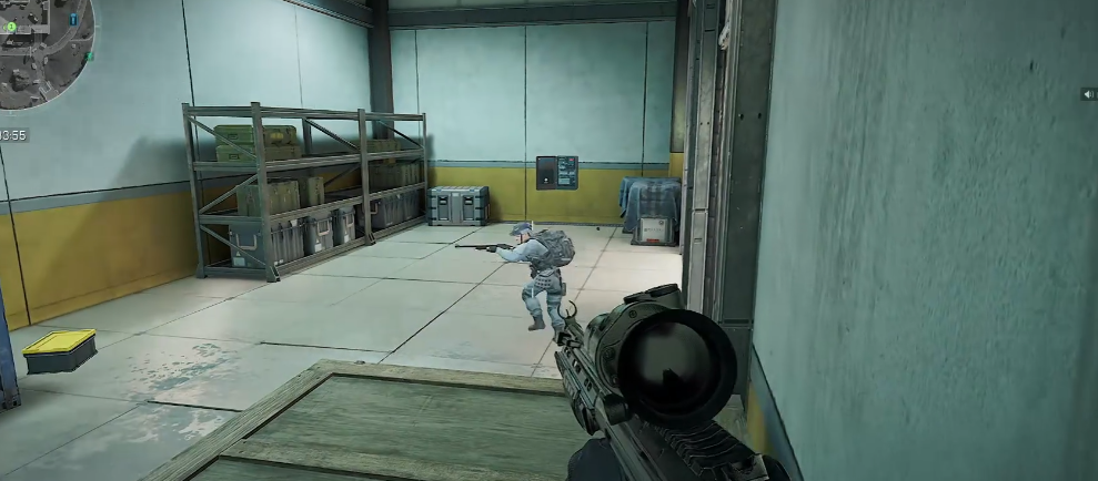 三角洲行动火车怎么上去