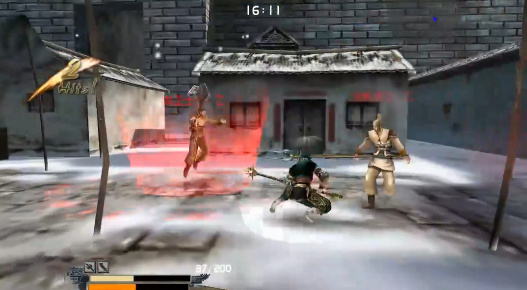 流星蝴蝶剑炽雪城怎么过关