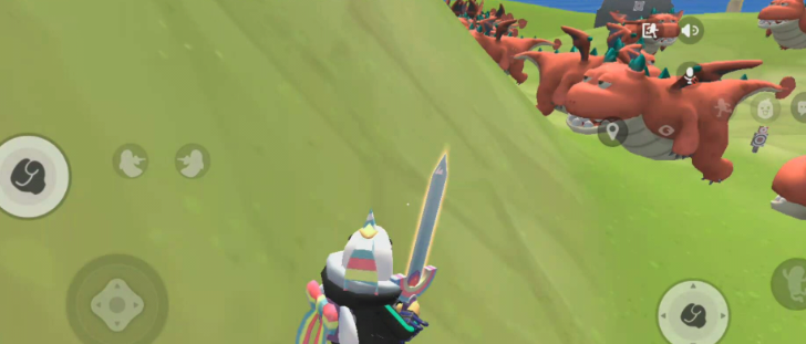 香肠派对中如何获得圣剑