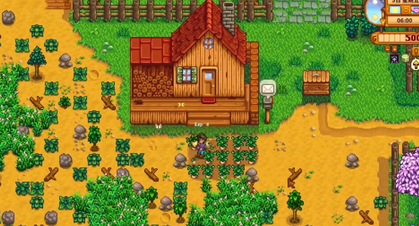 星露谷物语新手怎么快速赚钱