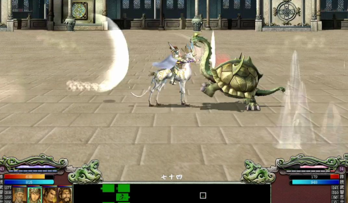 三国群英传7赵云如何培养