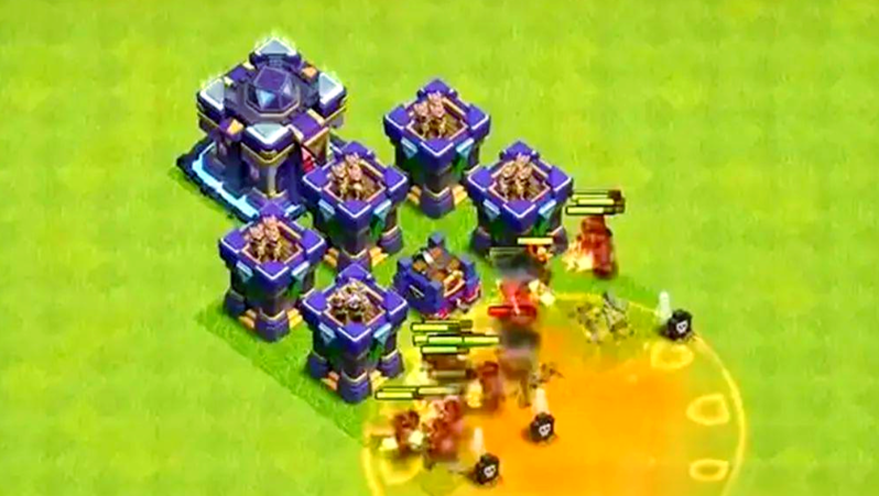 部落冲突哪里有钻石卖的