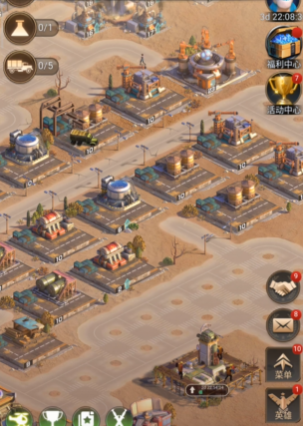 守望黎明什么建筑战斗力高