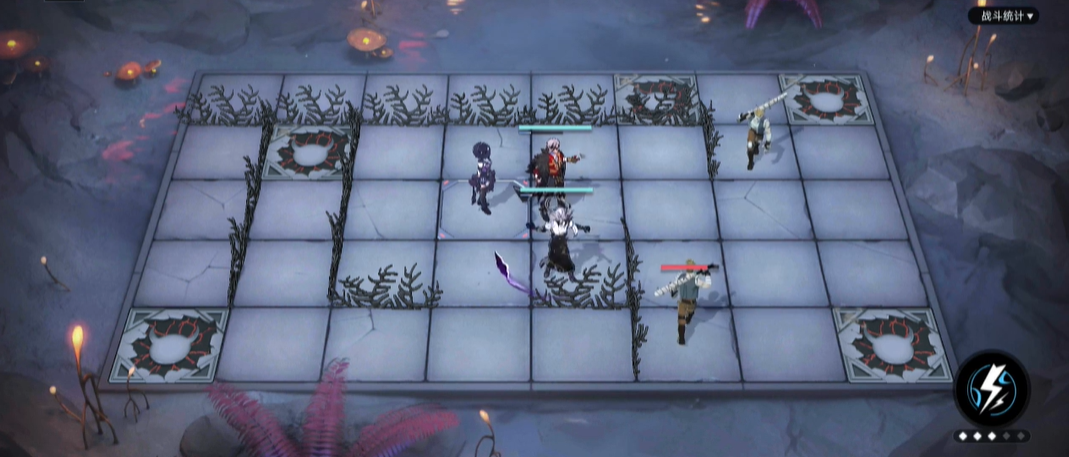 无期迷途砂海幻影怎么打