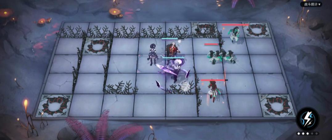 无期迷途砂海幻影怎么打