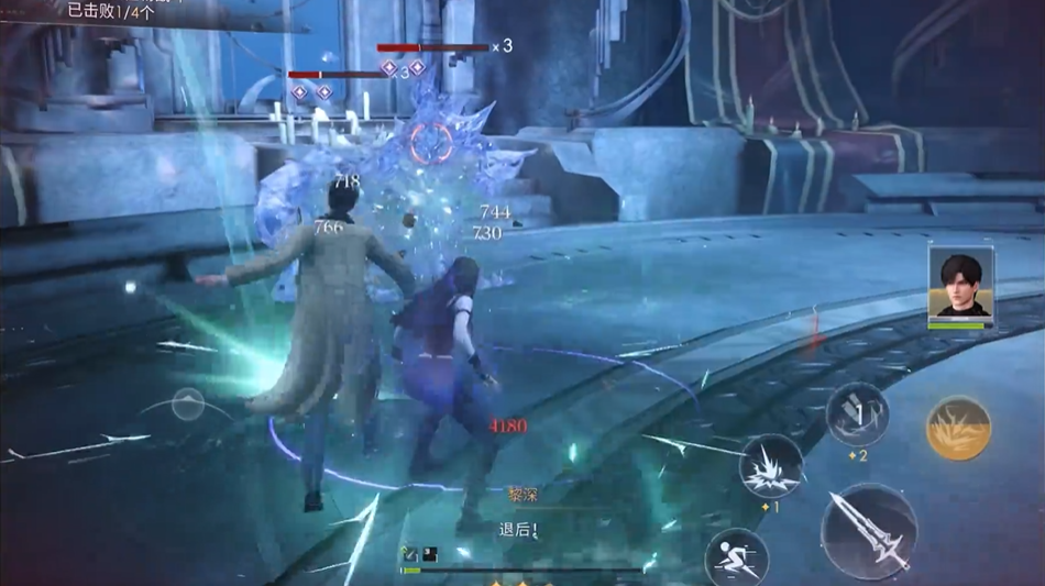 恋与深空冰轨道50层怎么打