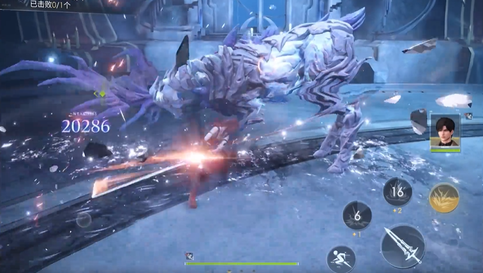 恋与深空冰轨道50层怎么打