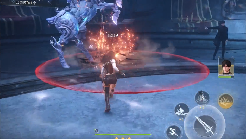 恋与深空冰轨道50层怎么打