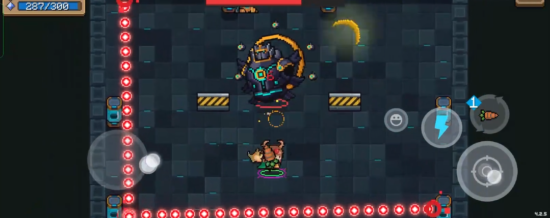 元气骑士哪个boss最难打