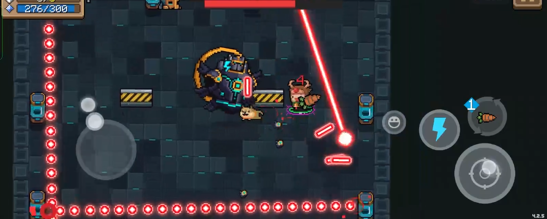 元气骑士哪个boss最难打