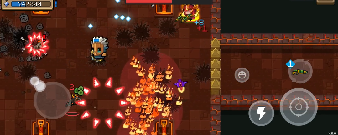 元气骑士哪个boss最难打