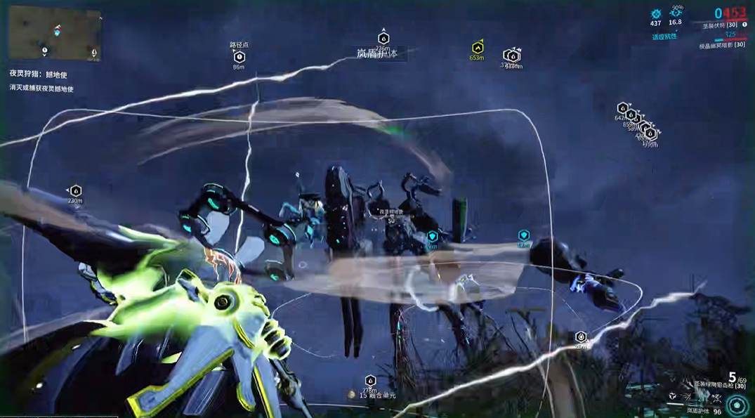 星际战甲新手怎么打大傻