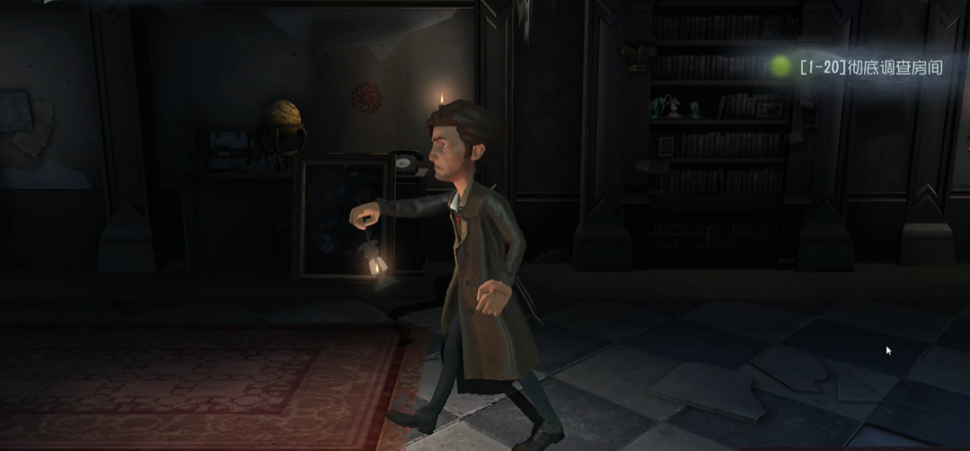 第五人格重逢之时怎么过