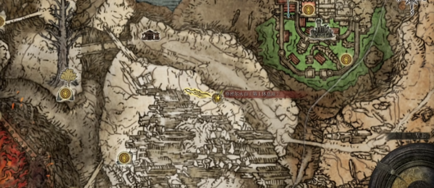 艾尔登法环6级锻造石在哪