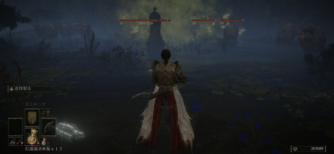 艾尔登法环陆生海鞘怎么打