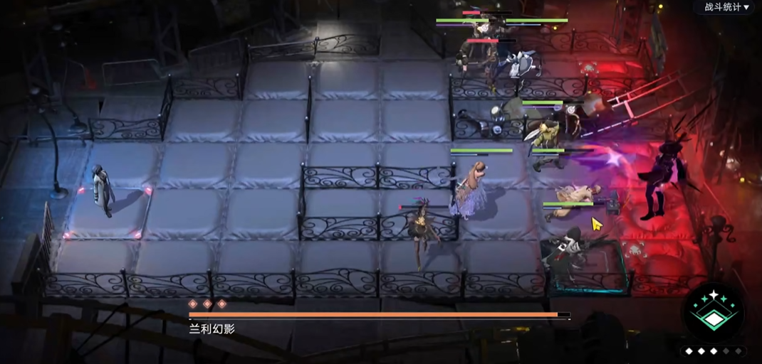 无期迷途8-4关怎么过